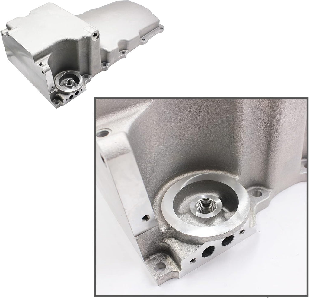 LS Swap Retrofit Oil Pan Kit W9077
