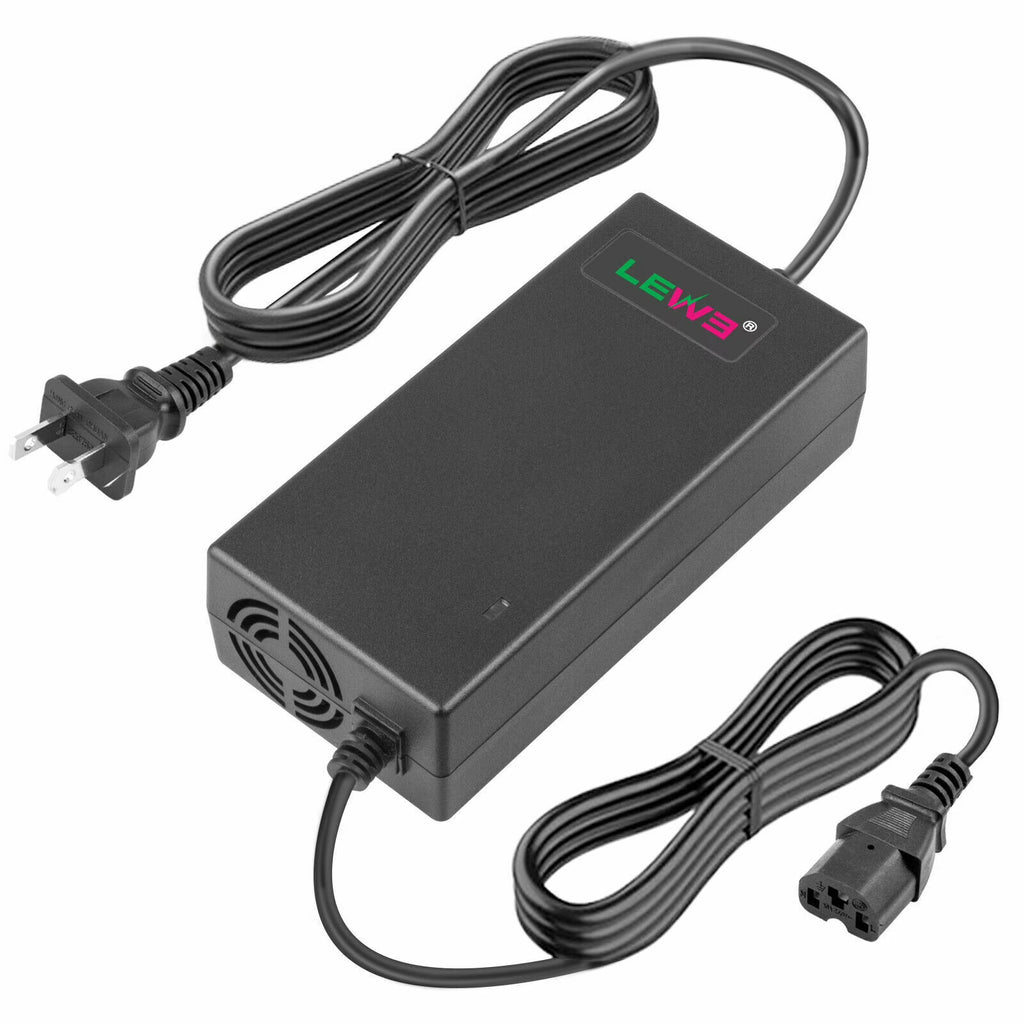67.2V 2A T Plug Charger for 60V Li-ion Battery Electric Scooter E-bike Bicycle X953751