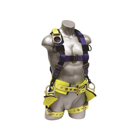 Extra Large Oil Rigger Harness H593067