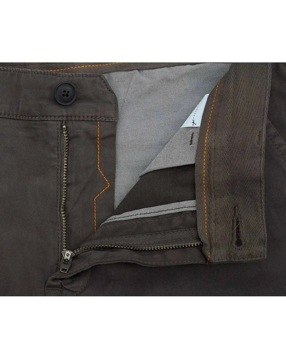 Grey Slim Chinos V50702