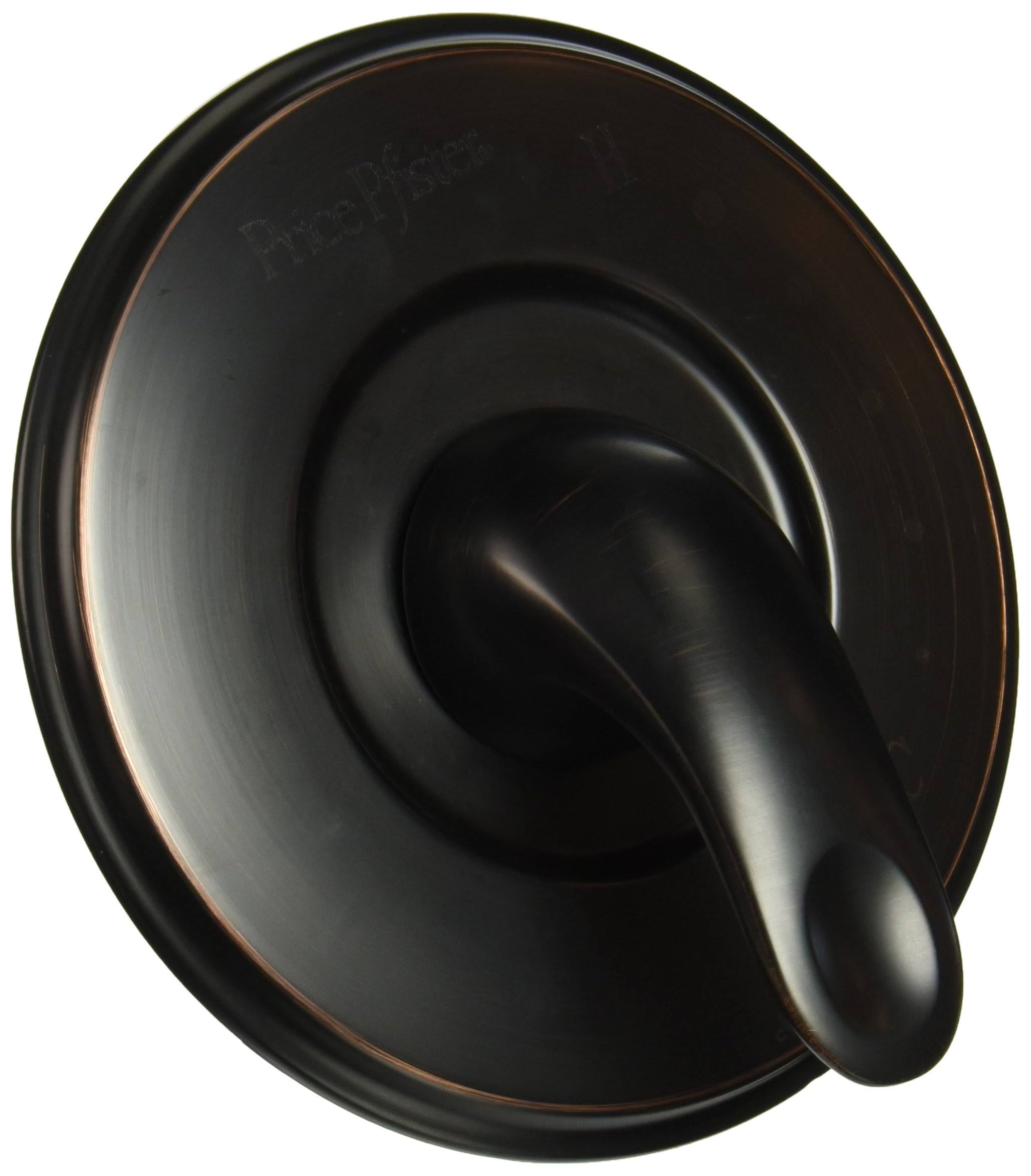 Tuscan Bronze Shower Trim Q10865
