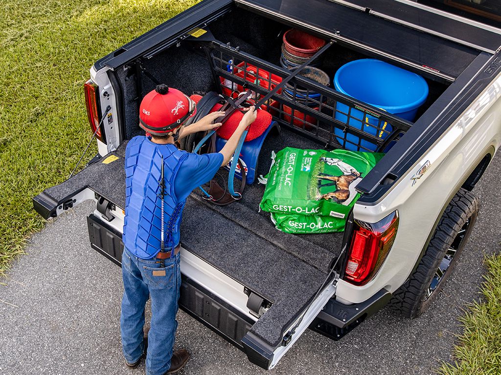 Truck Bed Organizer A9571
