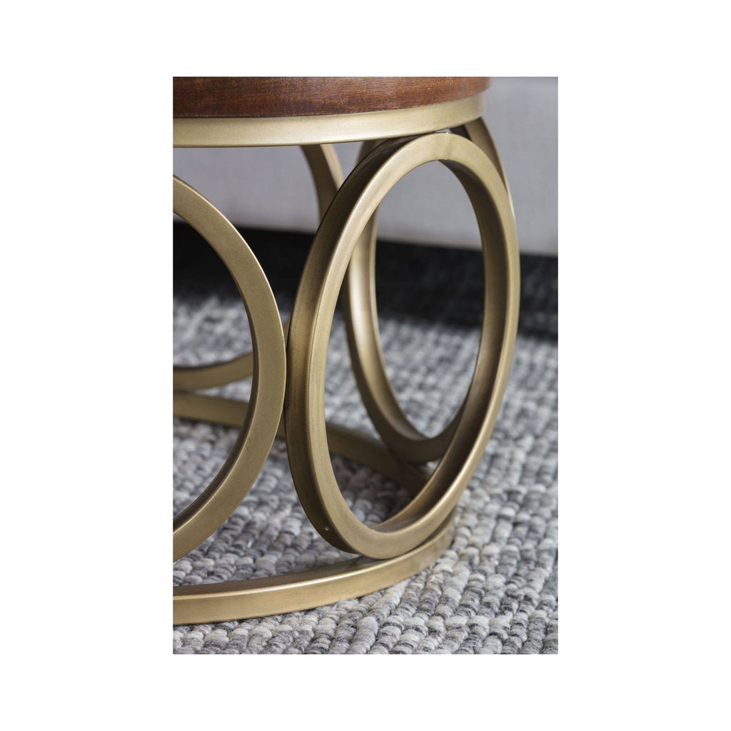Mango Wood Coffee Table V66396