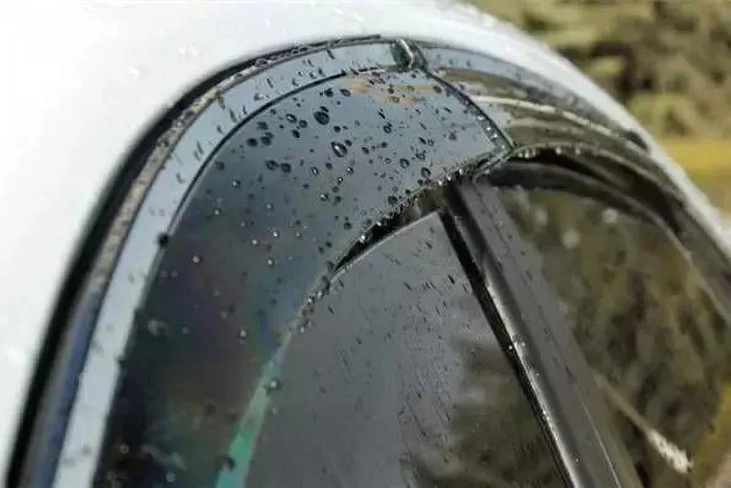 Acrylic Window Visor Sun Rain Deflector Guard T160587