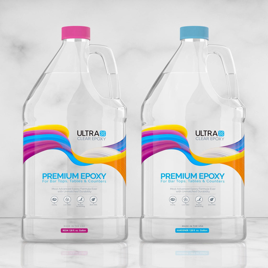 3 Gallon Epoxy Resin G6843
