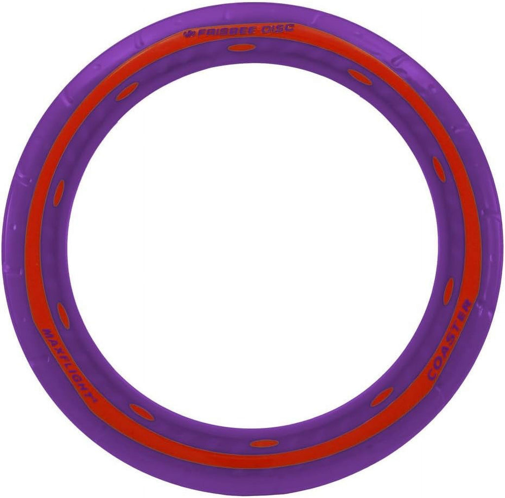 Frisbee Max Flight Coaster X, Assorted Colors J50920