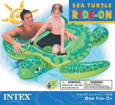 Sea Turtle Ride On K546695