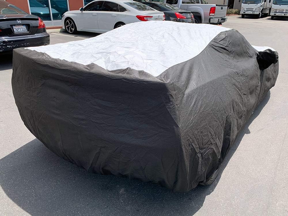 Custom Fit Car Cover R79121
