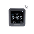 CO2 Monitor with Temperature and Relative Humidity, 400-5000ppm Range U143