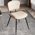 Black Pack of 2 Dining Chair M24962