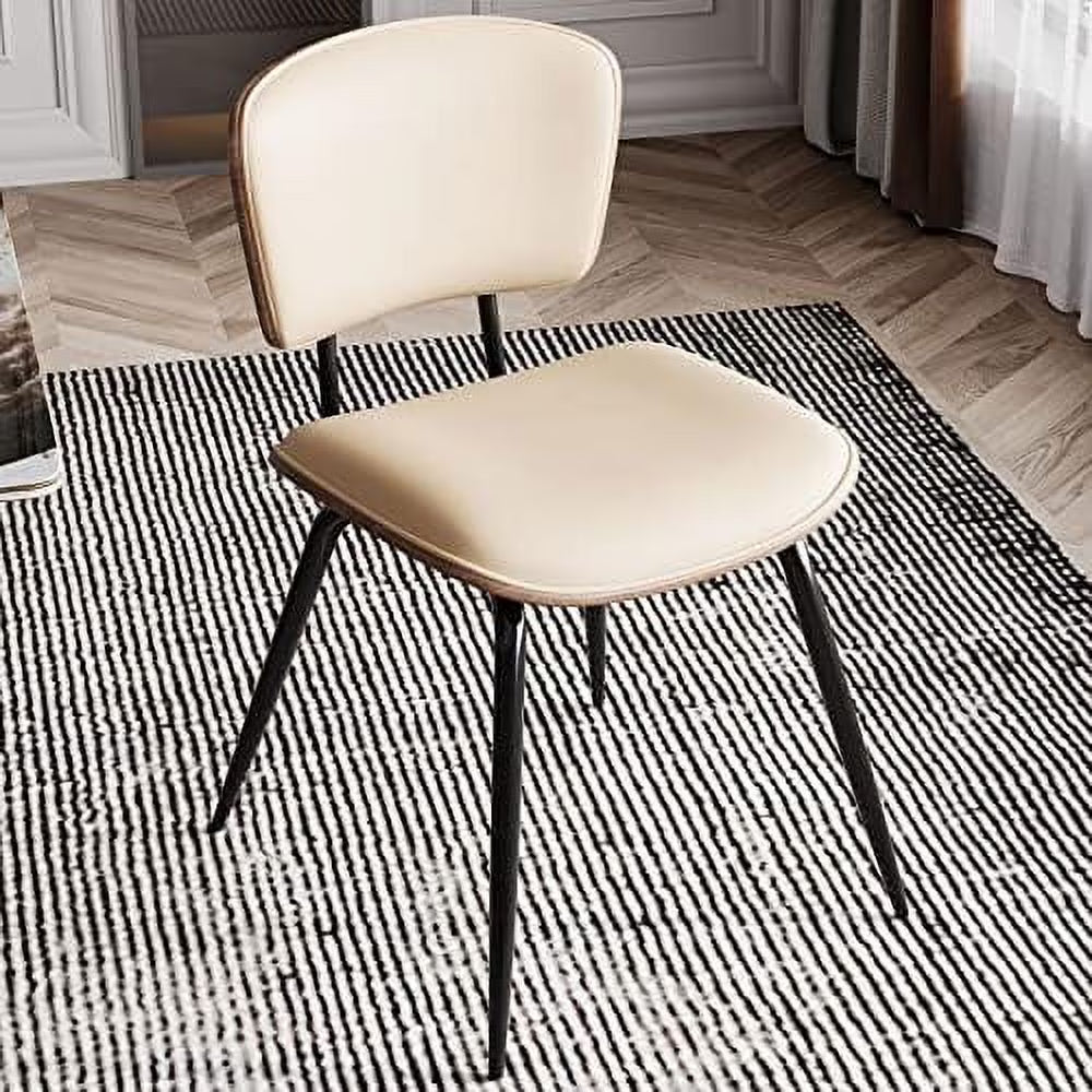 Black Pack of 2 Dining Chair M24962
