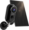Solar Security Camera Wireless Outdoor with Solar Panel B756