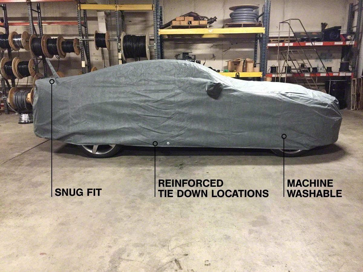 Custom-Fit Car Cover for Mustang J201101