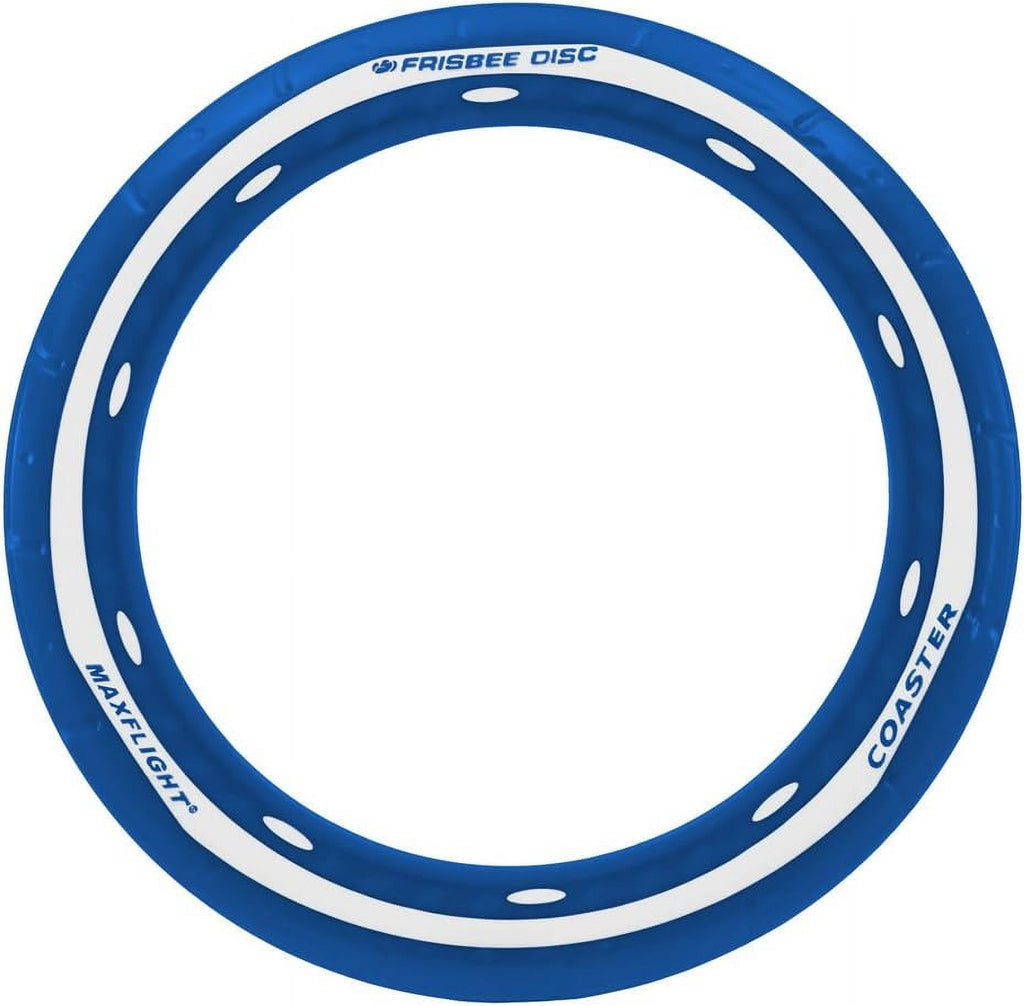 Frisbee Max Flight Coaster X, Assorted Colors J50920