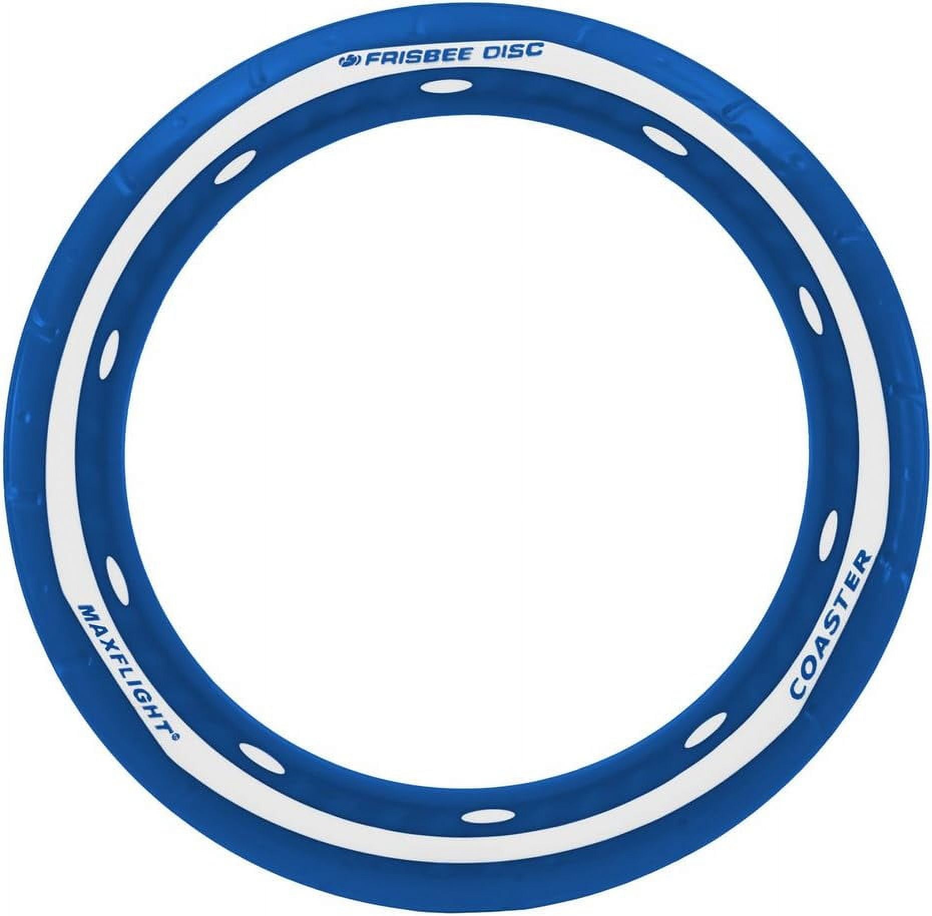 Frisbee Max Flight Coaster X, Assorted Colors J50920
