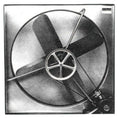 30x22 Belt Drive Exhaust Fan 1/3HP Motor T894