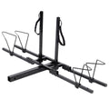 2x22 Heavy Duty 2 Bicycle Hitch Mount Carrier C73578