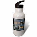 21 oz Textured Sports Water Bottle B345
