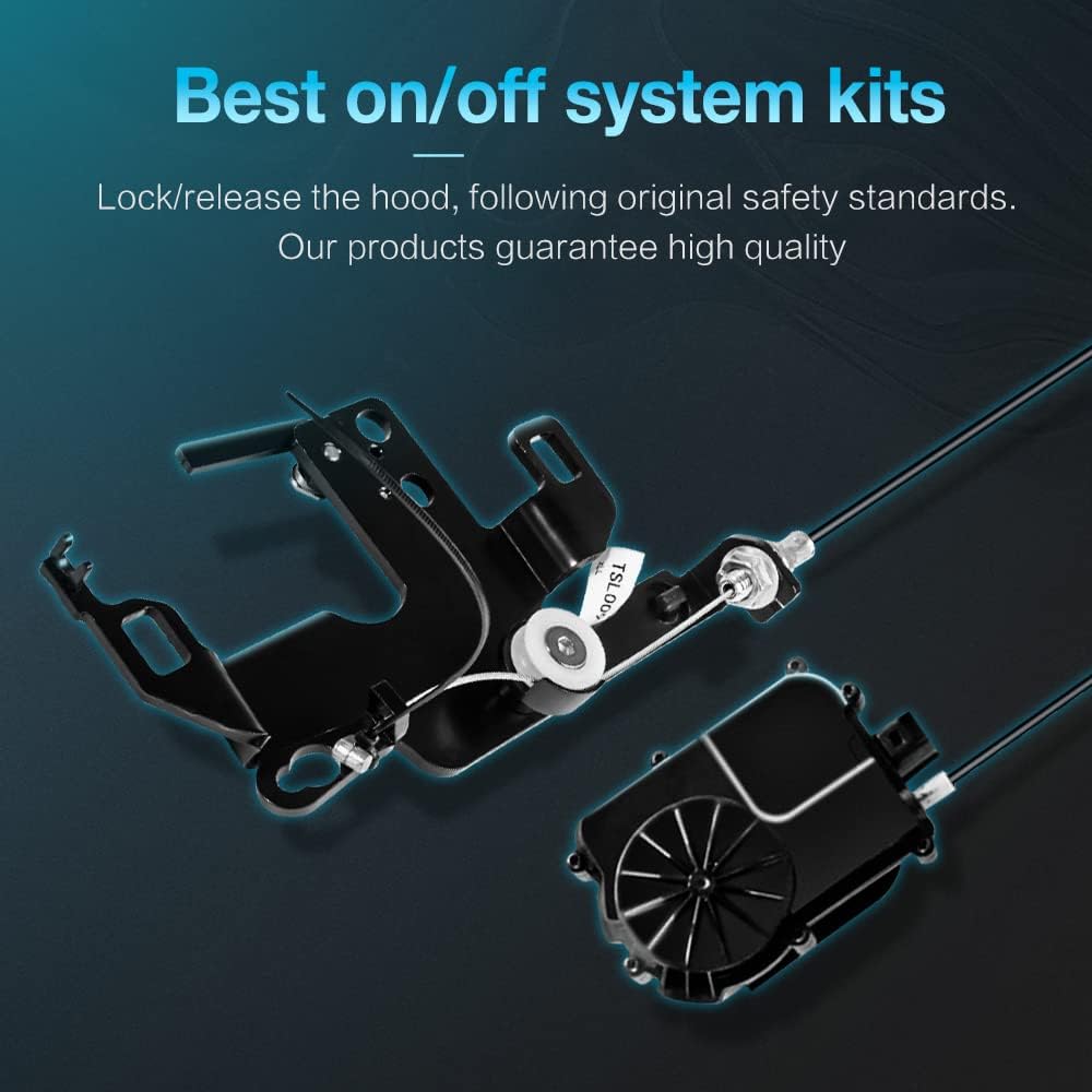 Power Frunk Kit for Tesla Model 3 Front Trunk Lift S588855