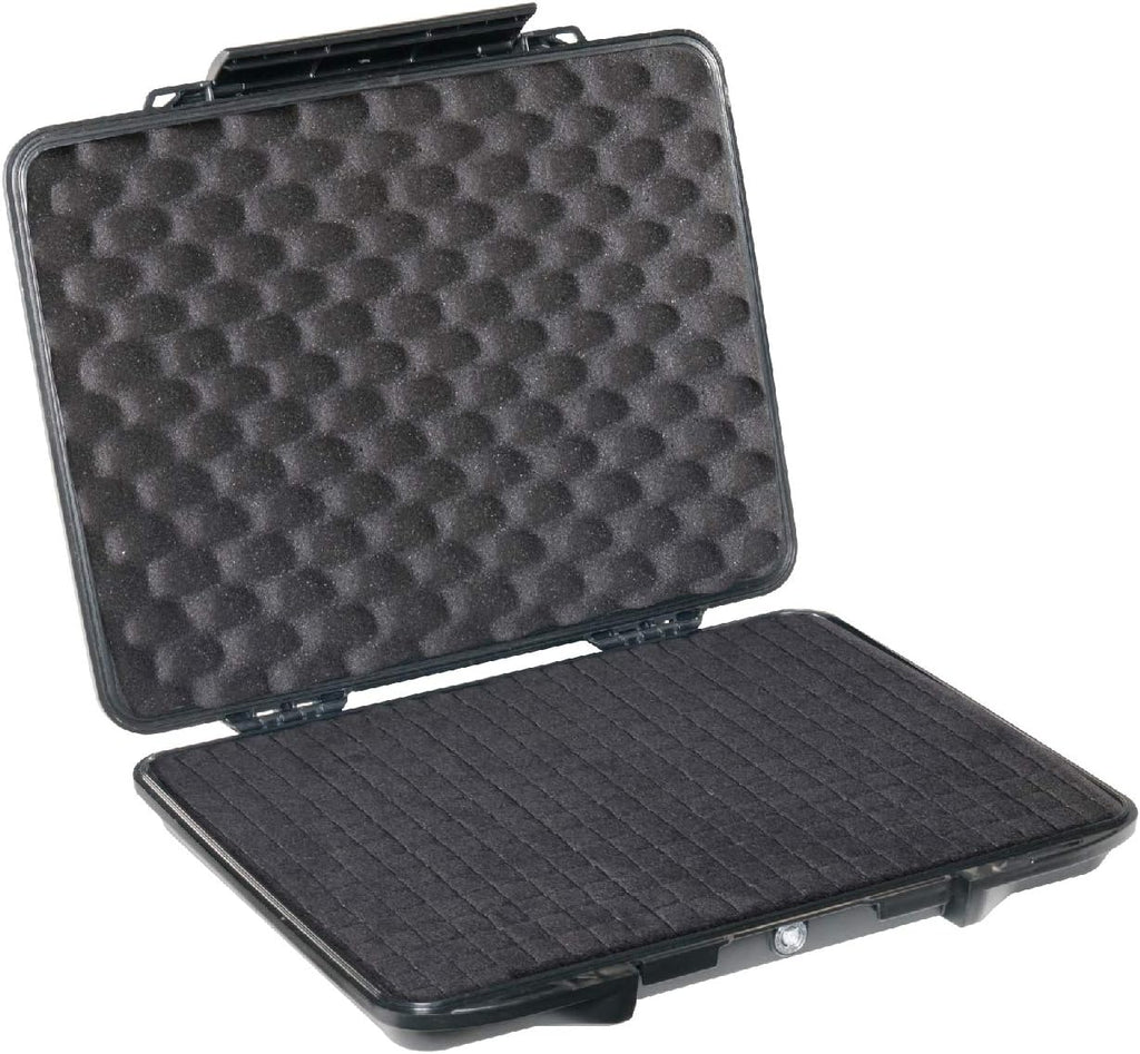 Black Laptop Case With Liner R529388