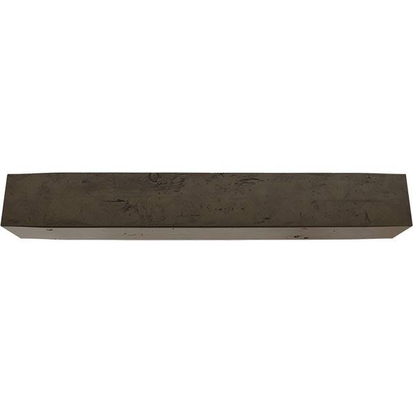 Premium Walnut Faux Wood Fireplace Mantel W53358