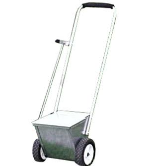 2 Wheel Dry Line Field Marker Grey 25lb Capacity Y88047