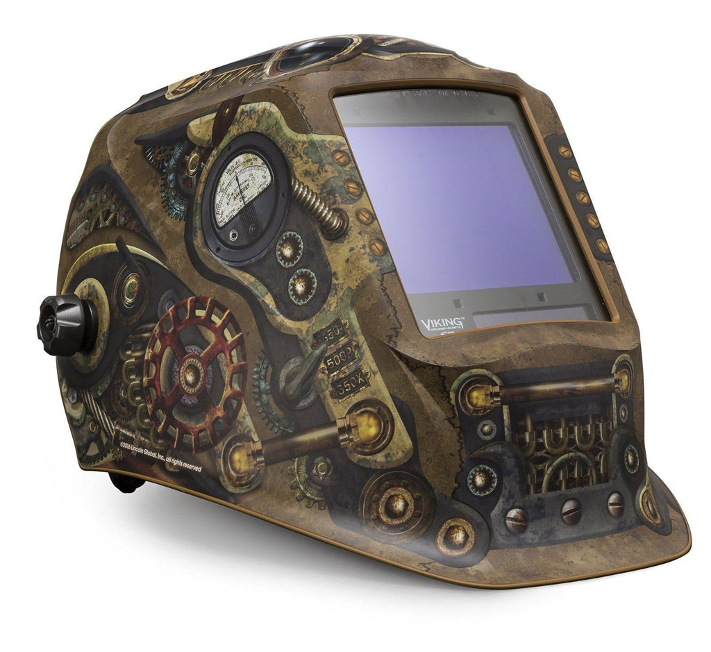 Steampunk Welding Helmet B97342