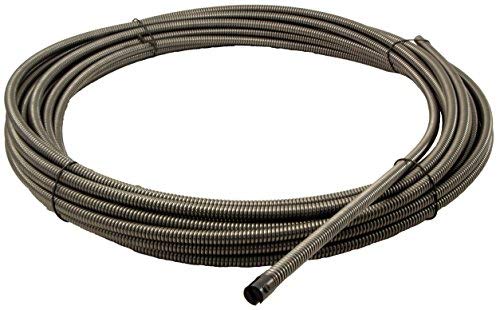 3/8" x 100' Drain Cable with Slotted Ends R8832