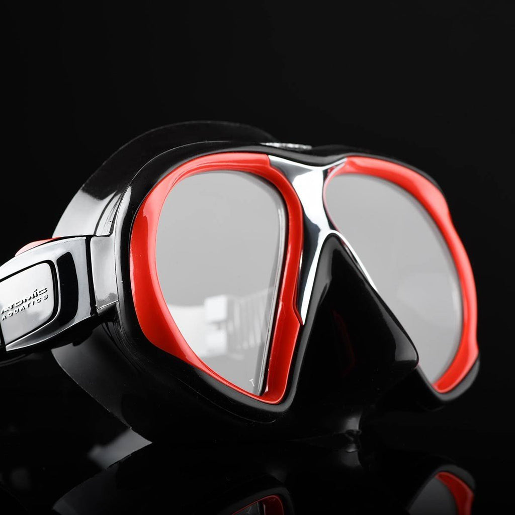 Black/Royal Subframe Mask Q221151