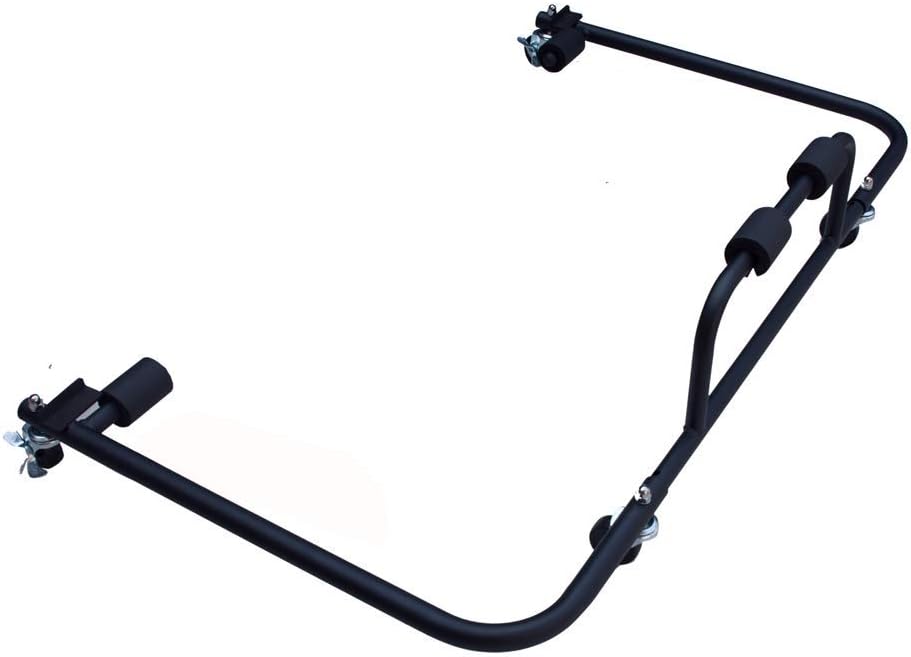 Steel Hard Top Bracket Car Roof Storage Sliding Rack W7756