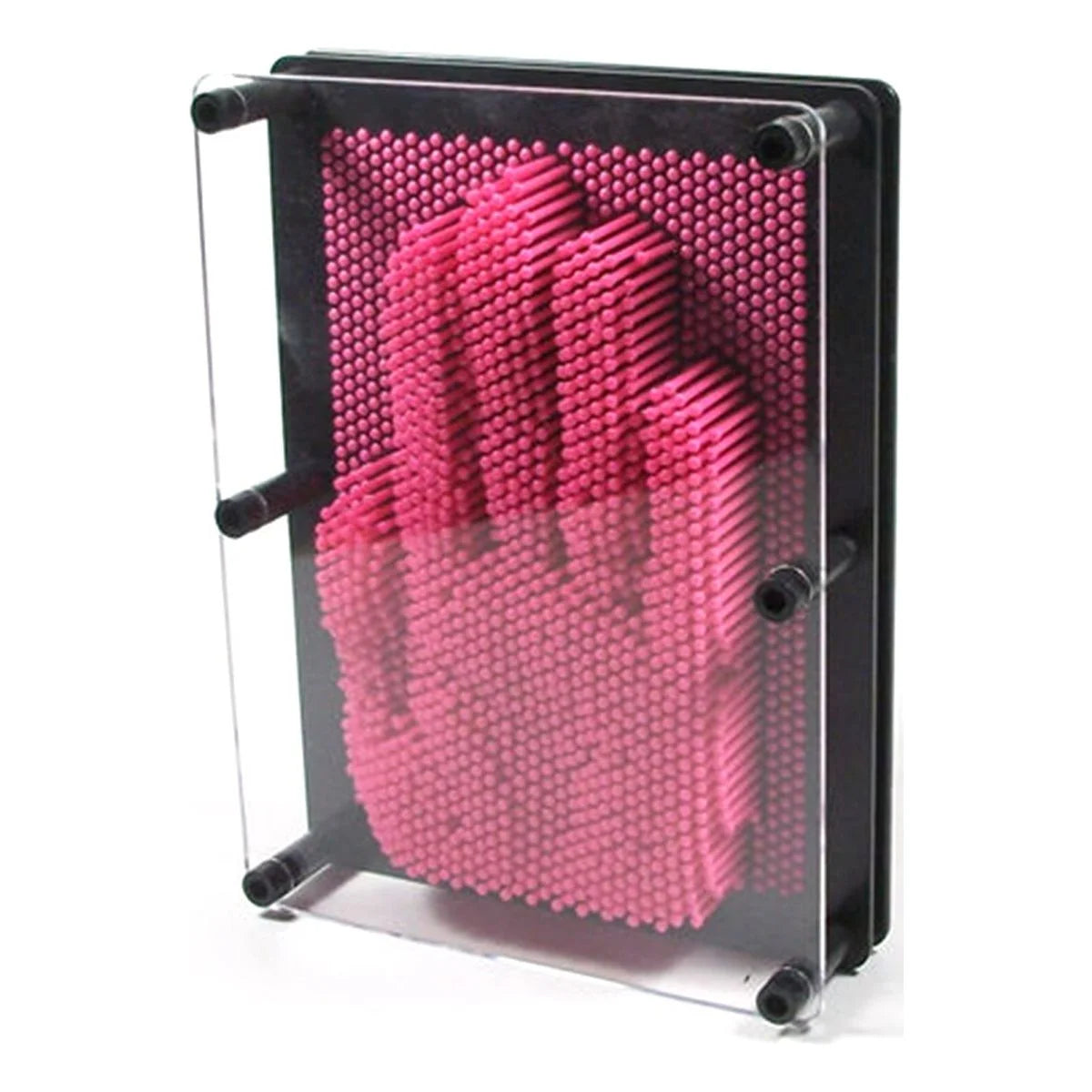 12.5x9.5x5.5cm Pin Art Impression Board O972