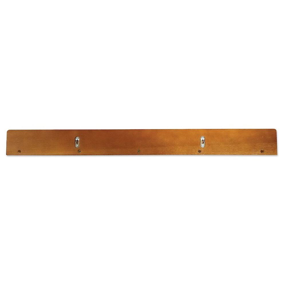 Black Finish Cue Rack X2107
