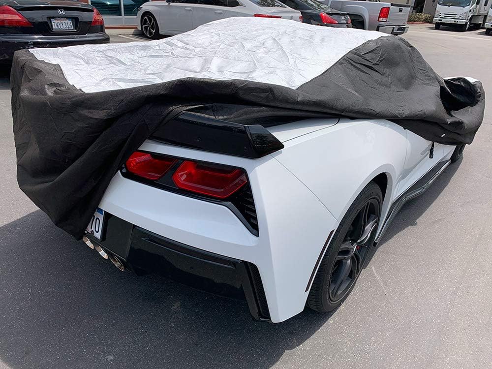 Custom Fit Car Cover R79121