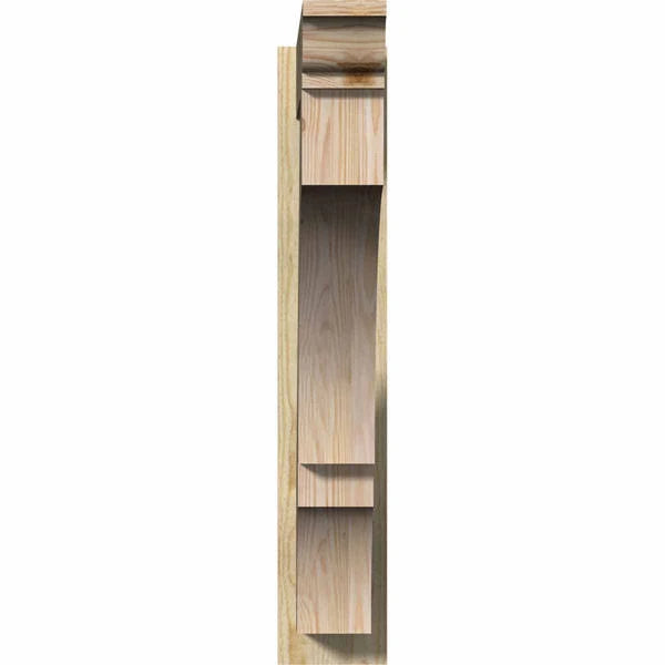 Balboa Rough Sawn Traditional Outlooker, Douglas Fir M3479