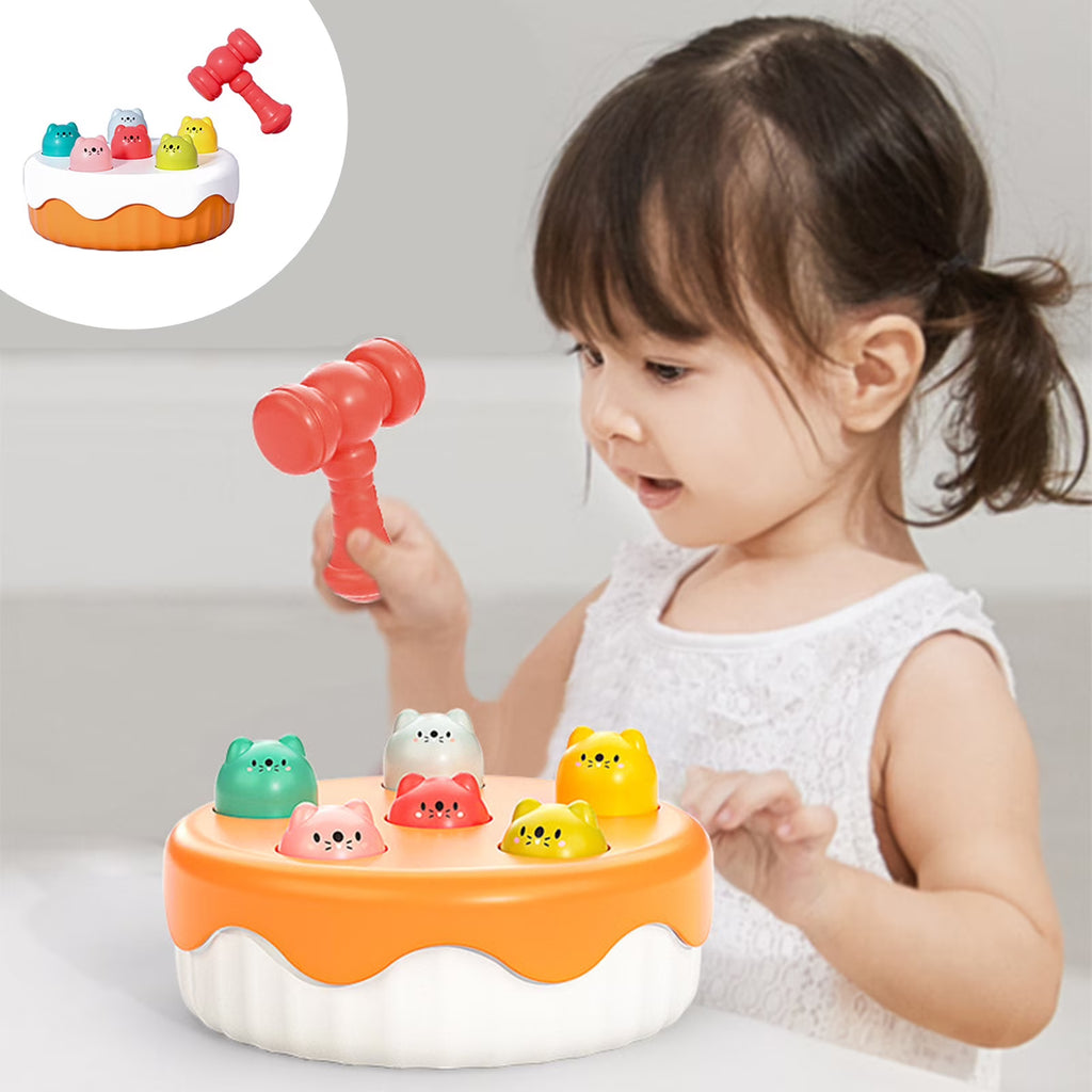 Whack Mole Game Toy B8109