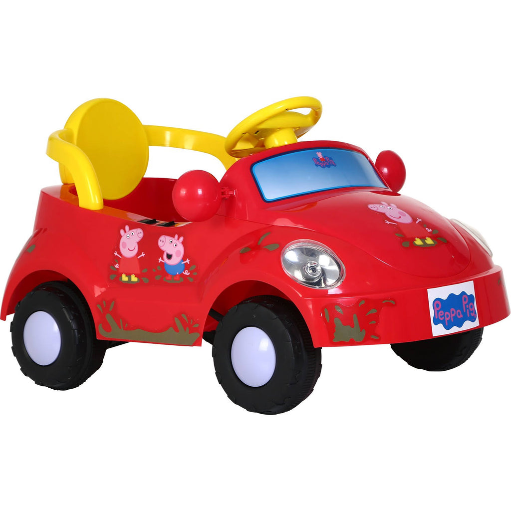 6V Battery Ride-On Car R678