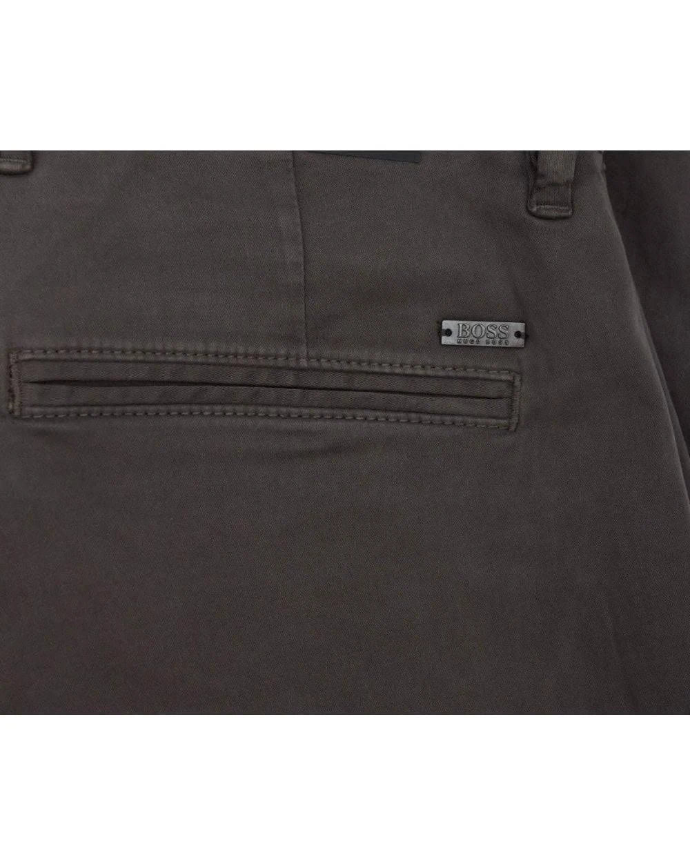 Grey Slim Chinos V50702