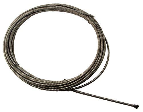 3/8" x 100' Drain Cable with Slotted Ends R8832