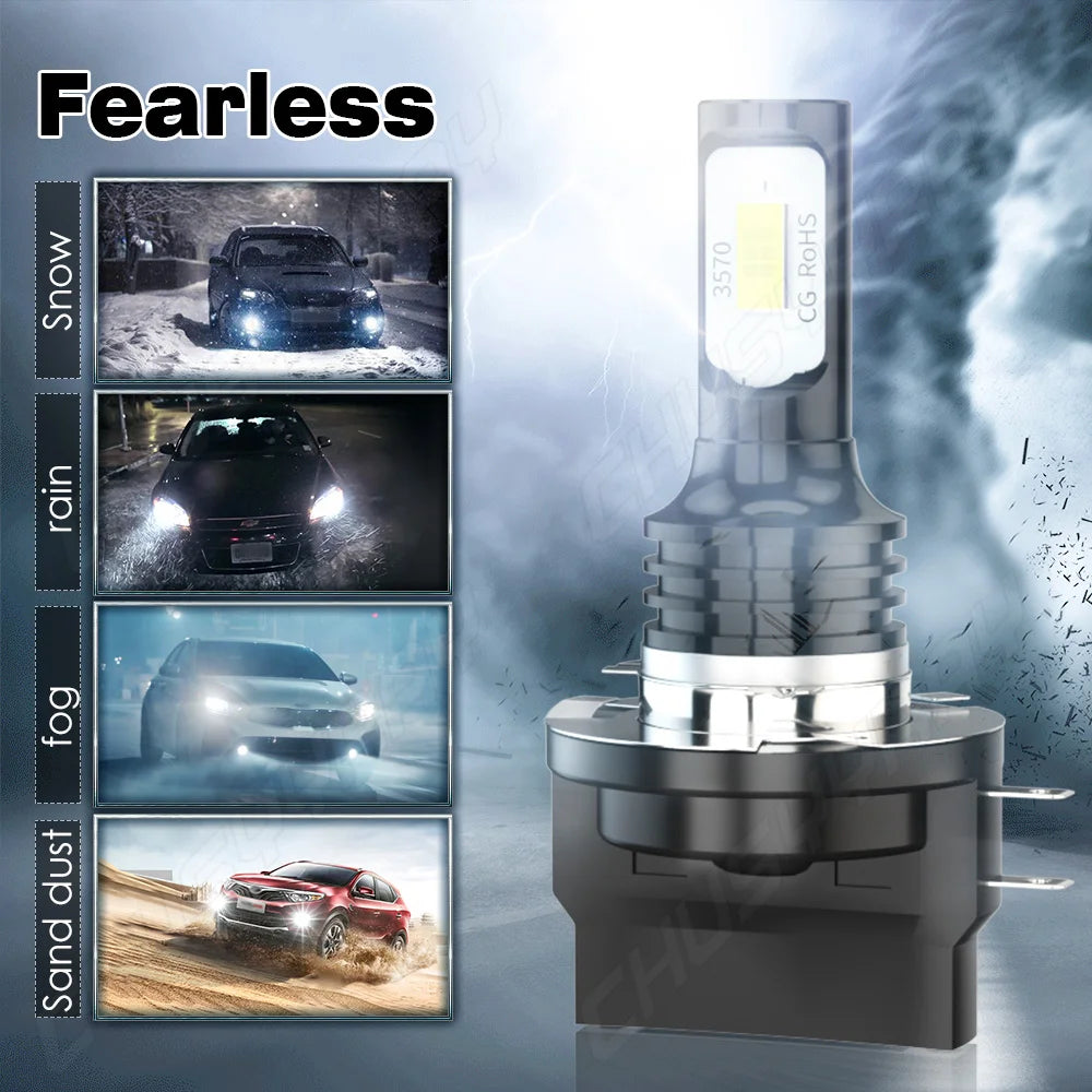 H11B LED Headlight Bulbs X45926