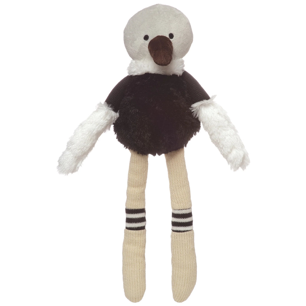 16.5" Stuffed Animal Ostrich O774