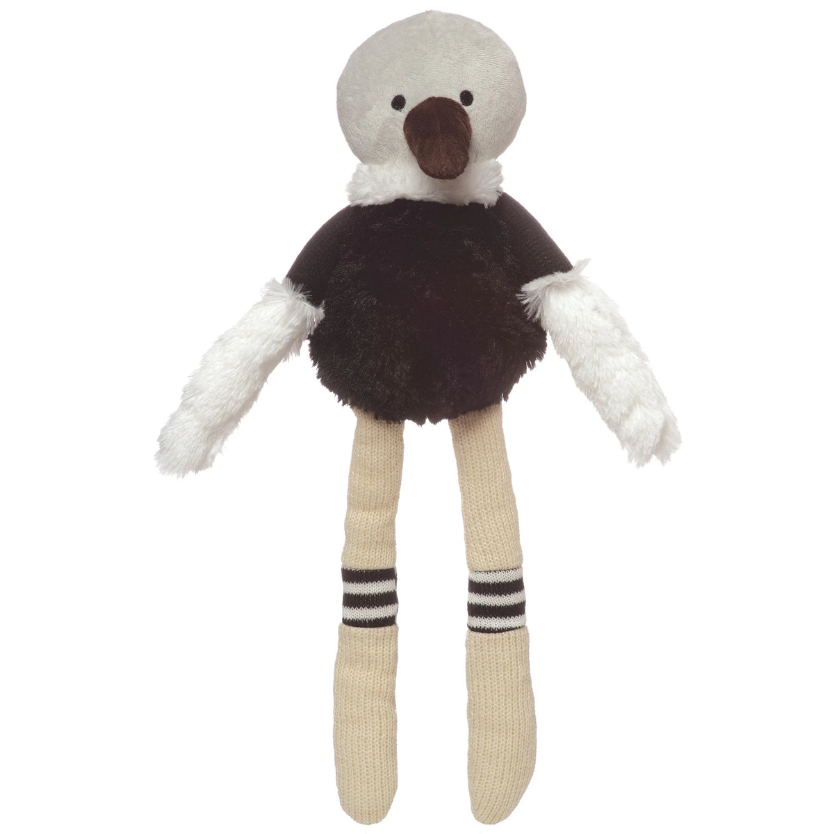 16.5" Stuffed Animal Ostrich O774