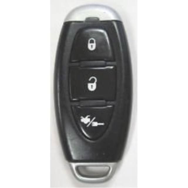 Key Fob Keyless Entry Remote Alarm X8267