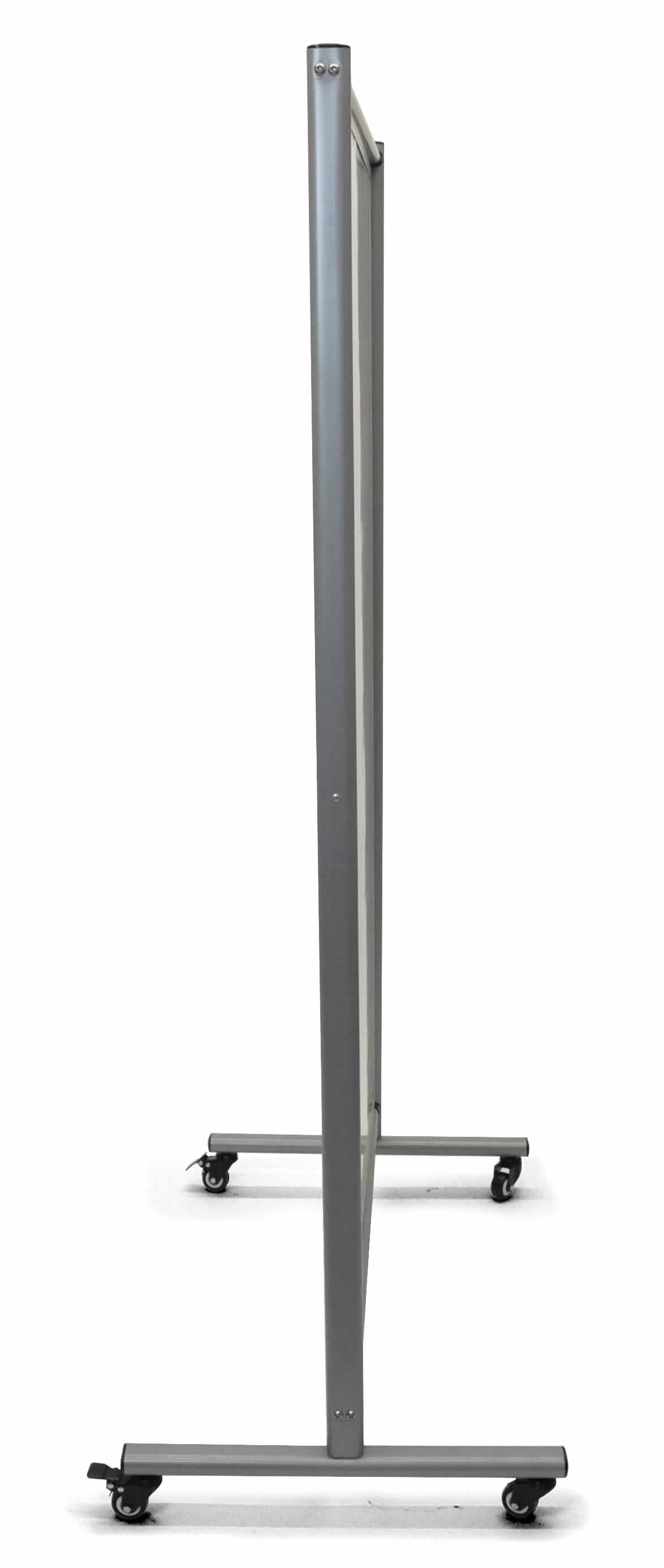 Mobile Magnetic Whiteboard Room Divider R6149