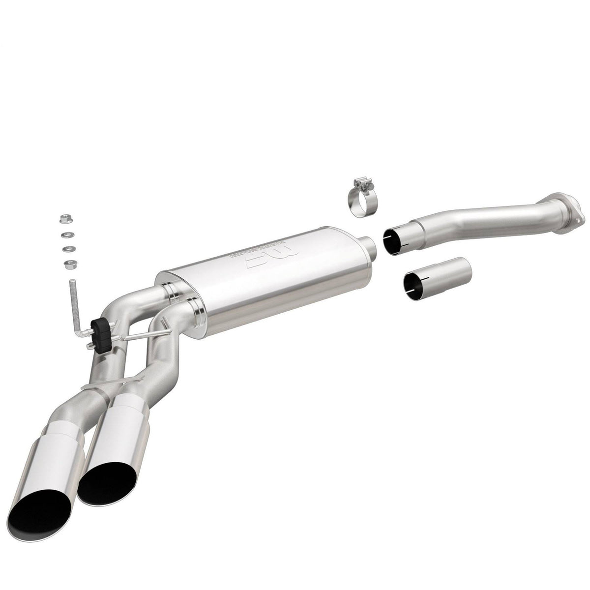 Cat-Back Exhaust System L98672