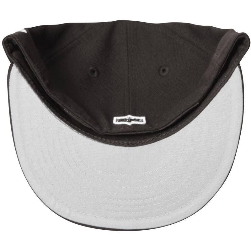 Black 59FIFTY Fitted Hat L8574