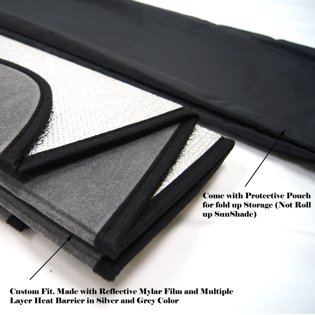 Custom Fit Windshield Sun Shade Protector for Toyota RAV4 H64893