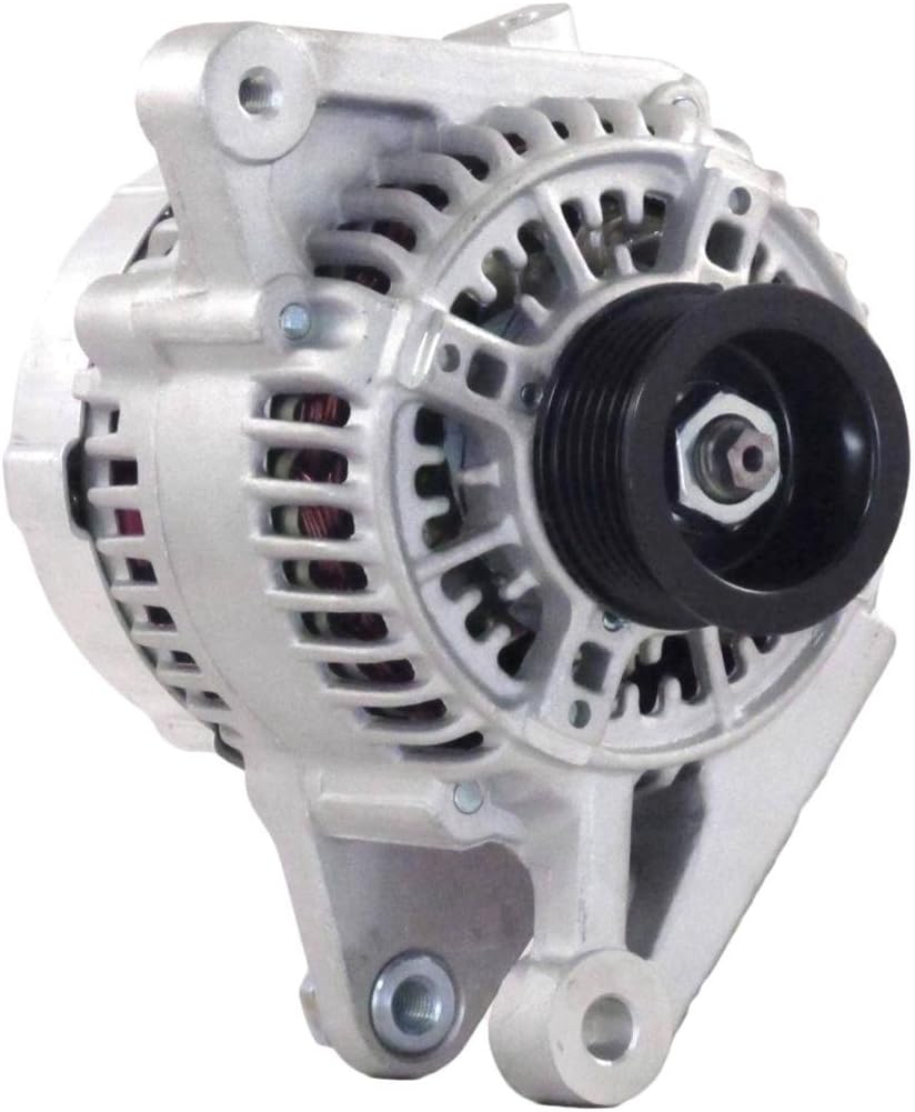 NEW ALTERNATOR COMPATIBLE WITH TOYOTA CELICA MR2 2000-2005 COROLLA MATRIX PONTIAC VIBE 1.8L 2003-2006 V36302