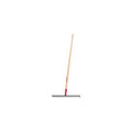 Razor Back 17 by 3 1/4 inch Level Head Rakes, Size: 60 in R858