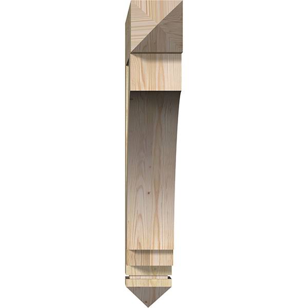 Douglas Fir Bracket L4068