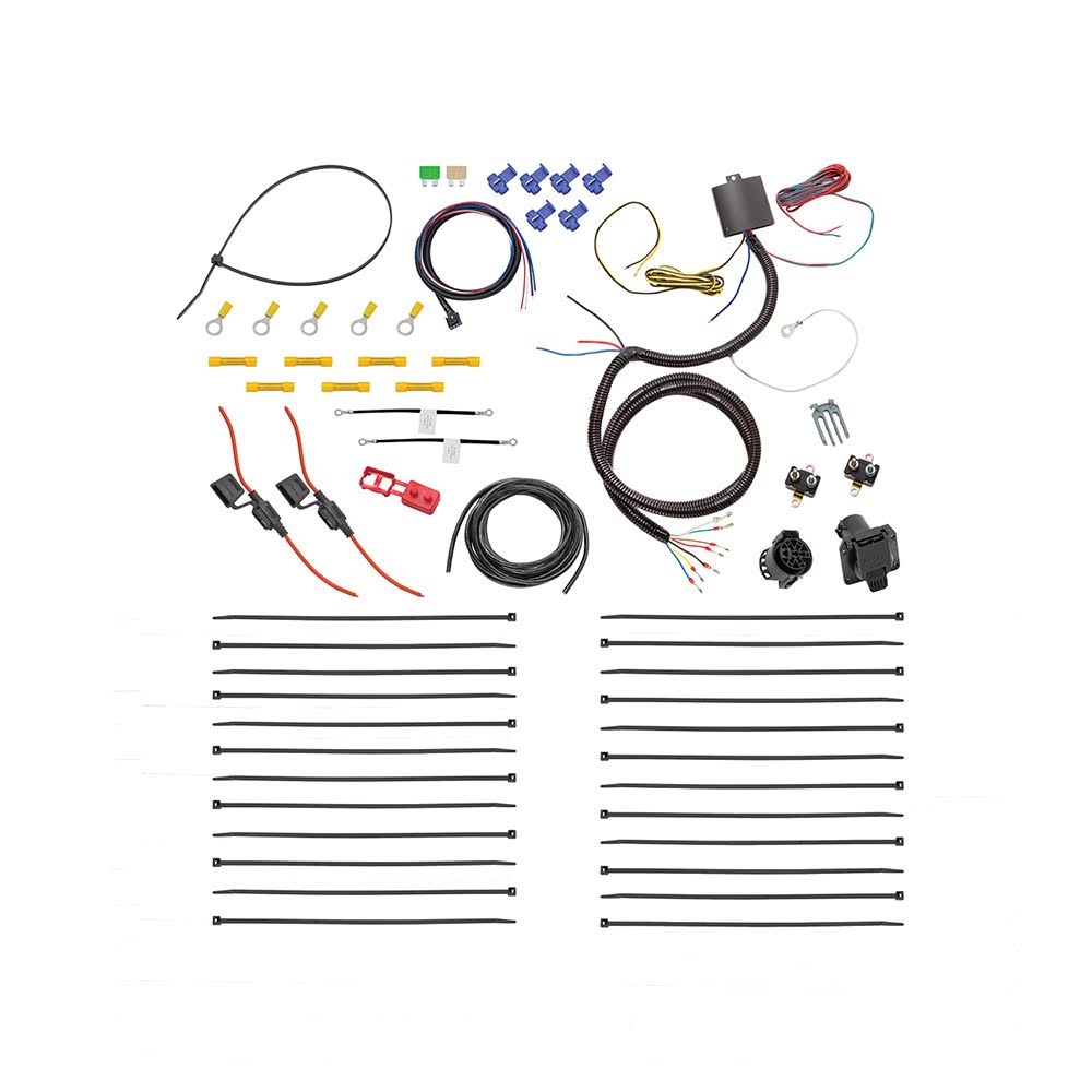 7 Way Tow Harness Kit R89836
